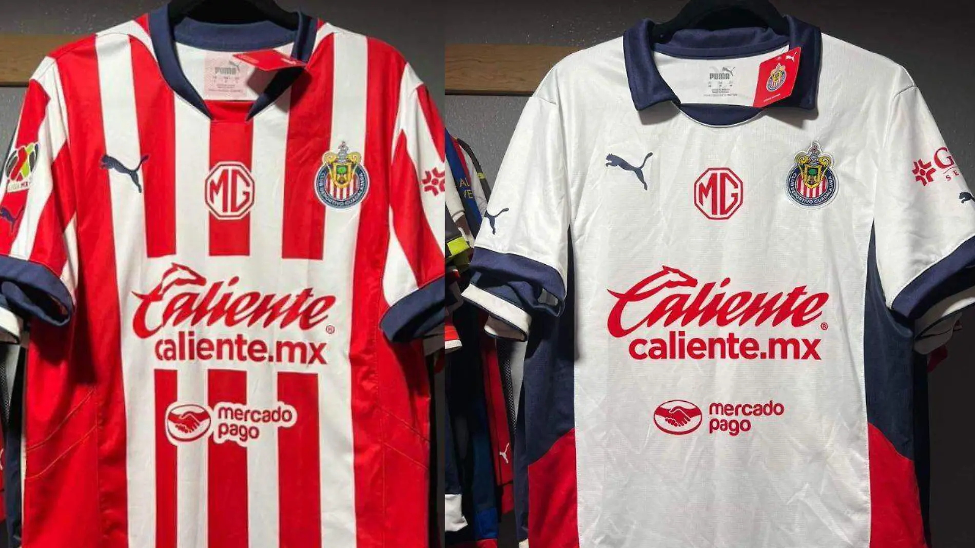 Jersey Chivas 2024